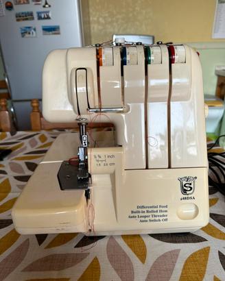 Tagliacuci Borletti 848DSA