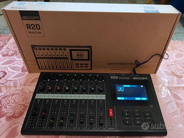 Zoom R20
