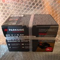 BATTERIA  4HA  BLUETOOT  20 A PARKSIDE 