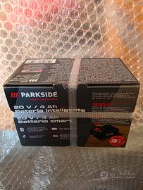 BATTERIA  4HA  BLUETOOT  20 A PARKSIDE 
