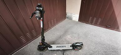 MONOPATTINO DUCATI PRO II PLUS