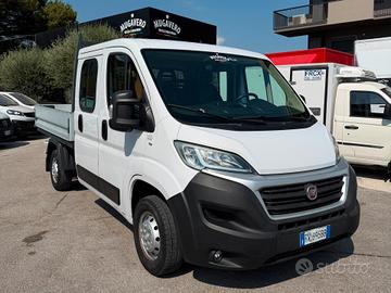 FIAT DUCATO 2.0 CASSONE FISSO 7 POSTI