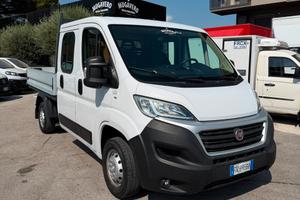 FIAT DUCATO 2.0 CASSONE FISSO 7 POSTI