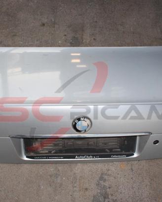 Cofano posteriore BMW E38 serie 7 730d 98>01