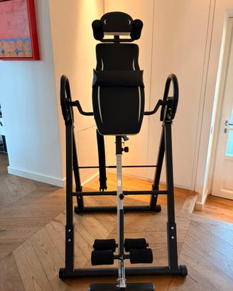 Panca ad inversione / Inversion table –  nuova