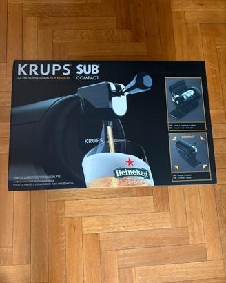 Spillatore birra “The Sub” Krups