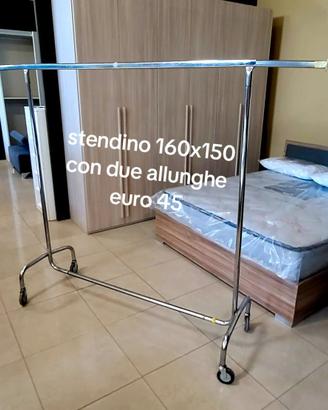 STENDER PER ABITI