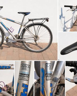 Bianchi Generation 700 RS bicicletta Mountain bike