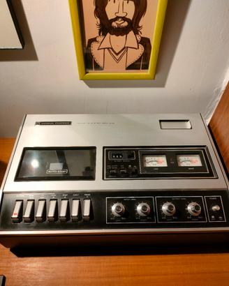 National Panasonic Stereo cassette deck 270 
