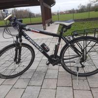 Bicicletta trekking TORPADO CROSSFIRE
