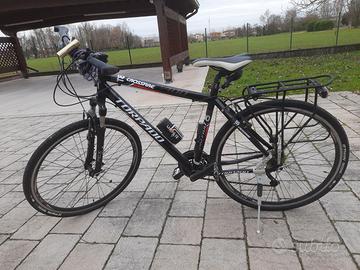 Bicicletta trekking TORPADO CROSSFIRE
