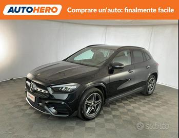 MERCEDES-BENZ GLA 200 LB12713