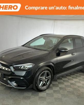 MERCEDES-BENZ GLA 200 LB12713