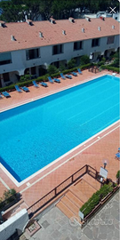 Baia Domizia Centro villino con piscina