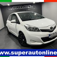 TOYOTA Yaris 1.0 5 porte Sol