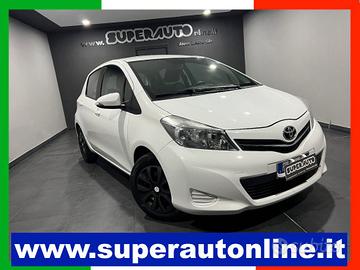 TOYOTA Yaris 1.0 5 porte Sol