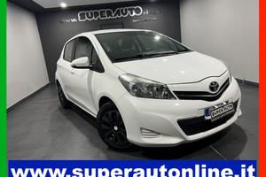 TOYOTA Yaris 1.0 5 porte Sol