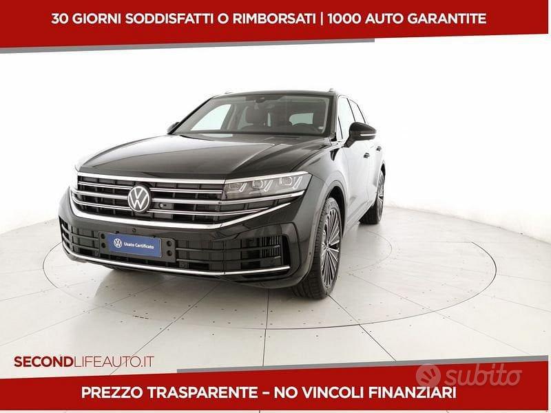 VOLKSWAGEN Touareg 3ª serie