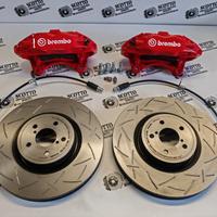  Kit freno ant. sport pack GR86 GT86 BRZ Impreza