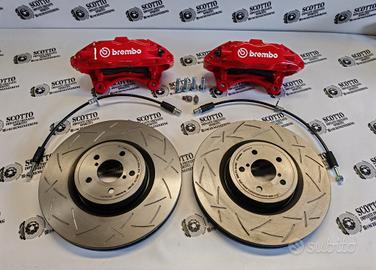  Kit freno ant. sport pack GR86 GT86 BRZ Impreza