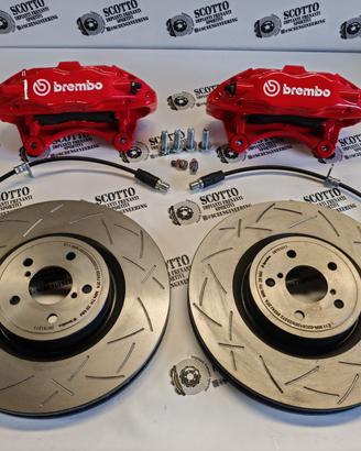 pinze freno sport pack GR86 GT86 BRZ Impreza