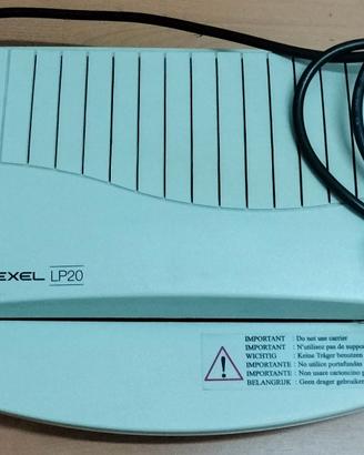 Rexel LP20 Laminator A4