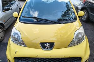  Peugeot 107