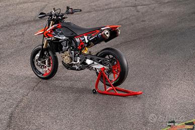 Scarico Completo Racing Ducati Hypermotard 698