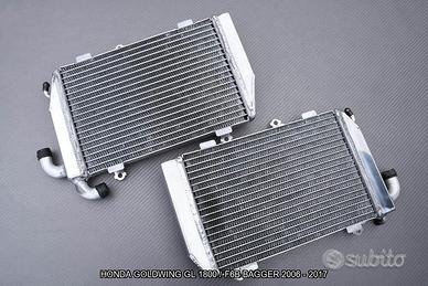 Radiatore Radiatori per HONDA GOLDWING GL 1800 F6B