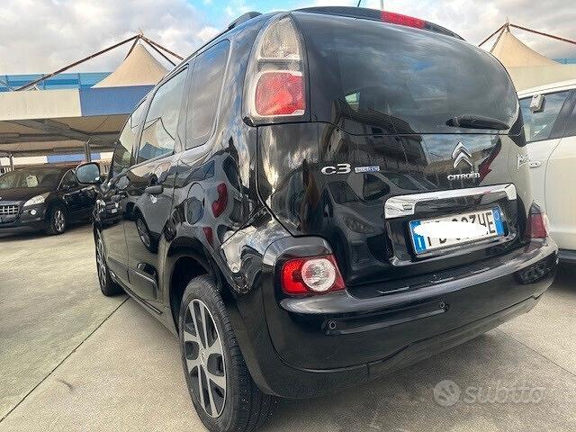 Citroen C3 Picasso 2016 photo 5