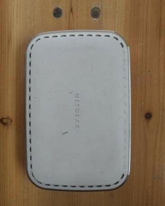 Netgear ADSL Firewall Router DG834v2