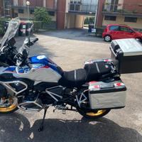 R1250GS ben accessoriata