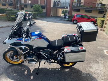 R1250GS ben accessoriata