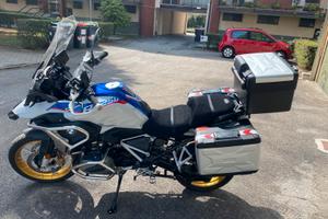 R1250GS ben accessoriata
