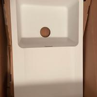 Lavandino con lavabo franke