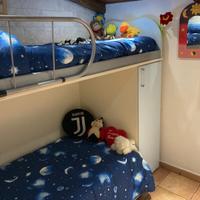 camera da letto completa