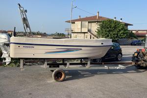 Barca Poseidon 5 metri