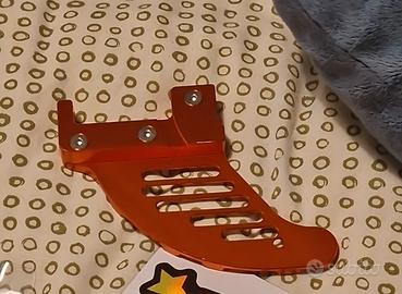 Copri disco posteriore  ktm sx 125