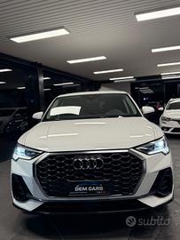 Audi Q3 35 TDI S tronic line edition