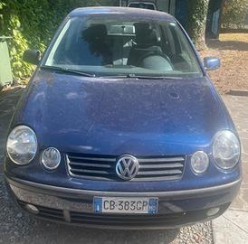 VOLKSWAGEN Polo 1.2 12V 3p. Comfortline