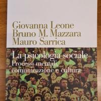 La psicologia sociale - Processi mentali, comunica