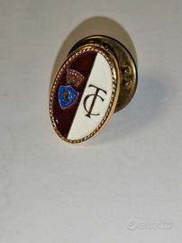 Torino calcio distintivo ballou reg'd 130 years