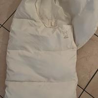 Piumino passeggino oca