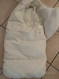 Piumino passeggino oca