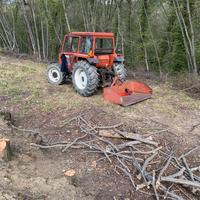 Trattore Fiat 70-90DT