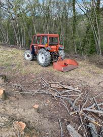 Trattore Fiat 70-90DT