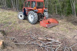 Trattore Fiat 70-90DT