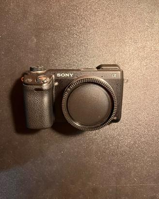 Sony nex 6