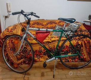 Bici Bianchi 738 Modello Spillo 
