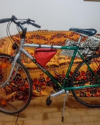 Bici Bianchi 738 Modello Spillo 